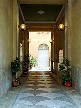 Pensión Domus Diana Roma